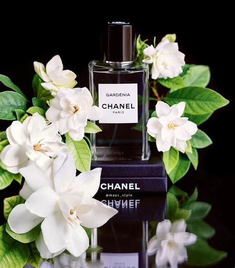 eau de parfum gardenia chanel|chanel gardenia perfume prices.